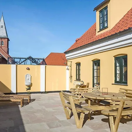Lk2037-lokken-klitvej-1 Ferienhaus Løkken